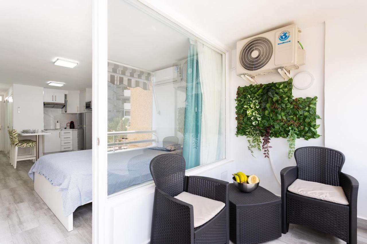 Home2Book Charming Studio Costa Adeje Playa de las Américas Buitenkant foto
